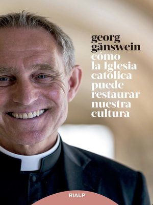 cover image of Cómo la iglesia católica puede restaurar nuestra cultura